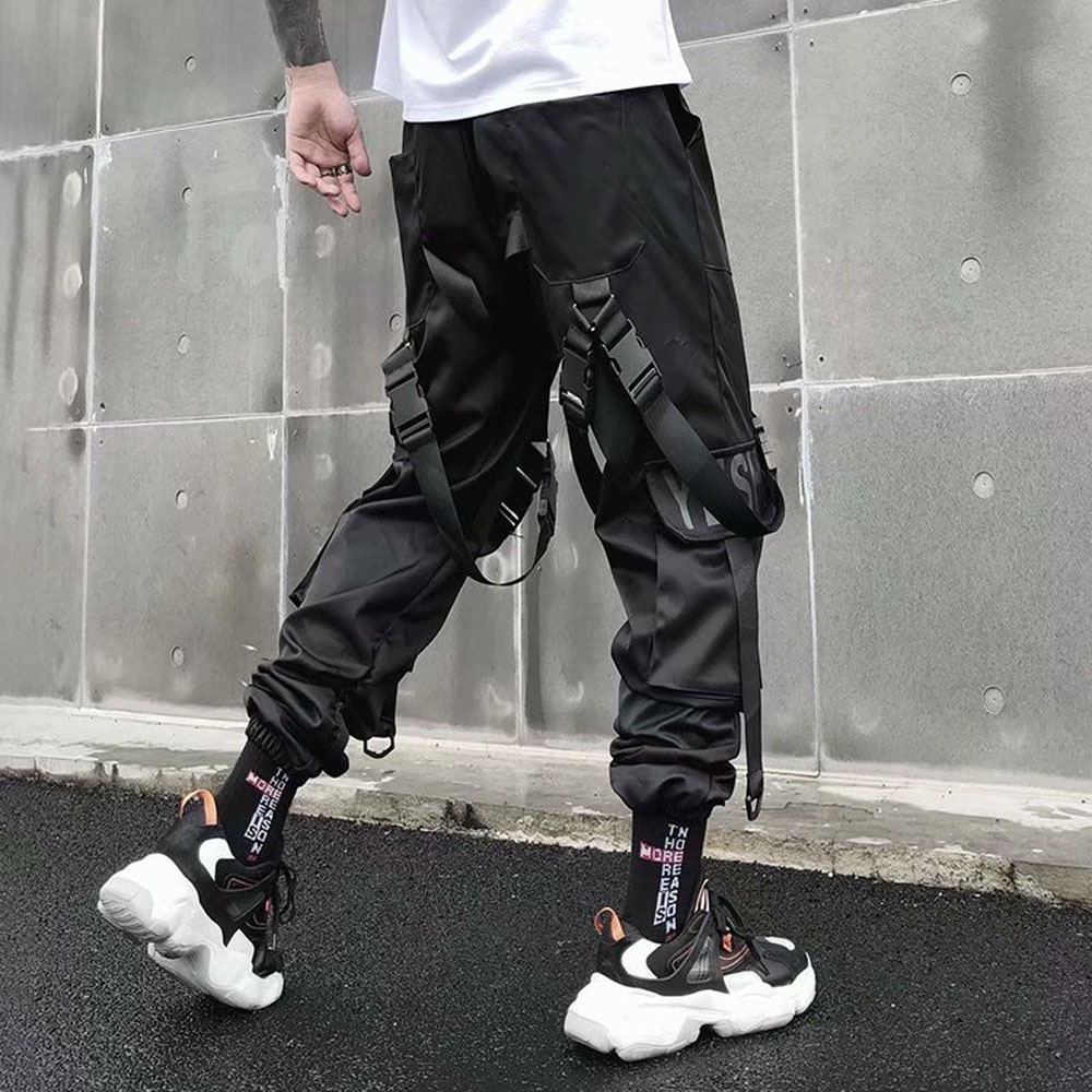 Pantalon techwear cyberpunk – Image 4