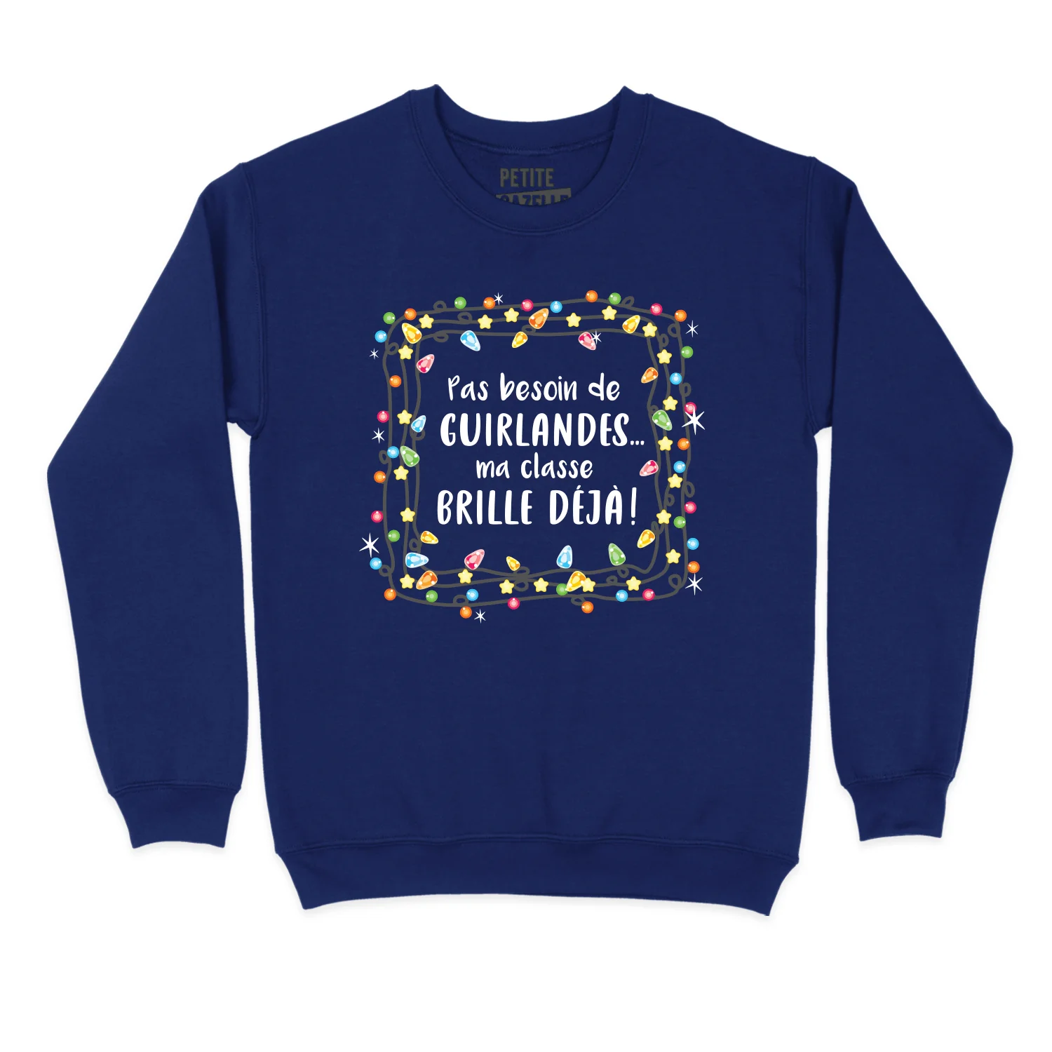 COTON OUATÉ | Pas besoin de guirlandes, ma classe brille déjà ! – Image 6