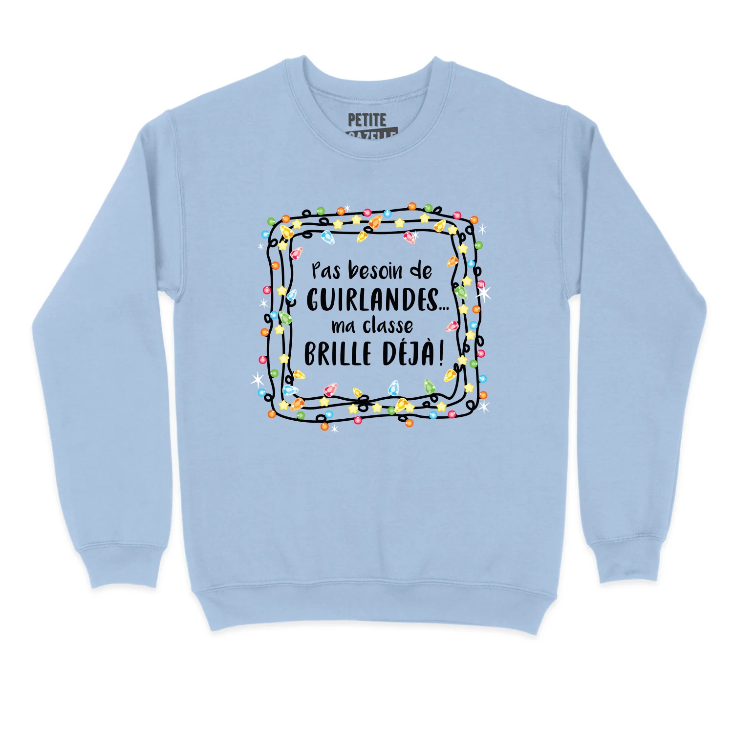 COTON OUATÉ | Pas besoin de guirlandes, ma classe brille déjà ! – Image 7