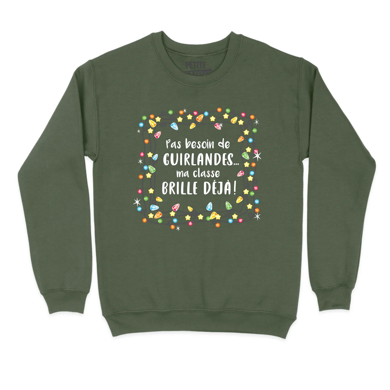 COTON OUATÉ | Pas besoin de guirlandes, ma classe brille déjà ! – Image 9
