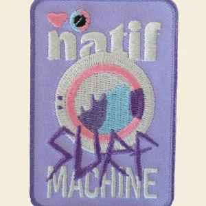 Patch Surf Machine