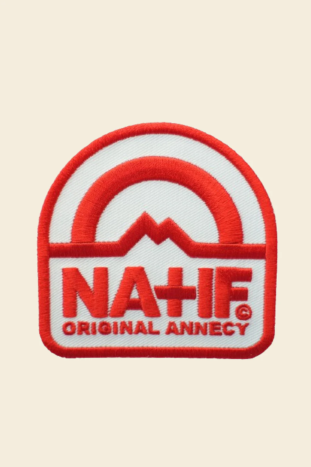 Patch Original Annecy