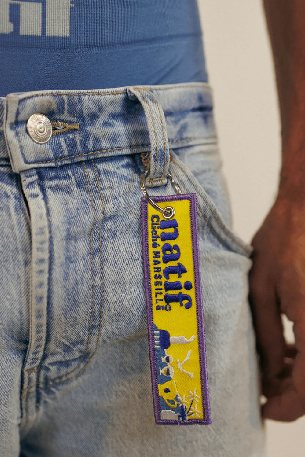 Porte-clés Marseille