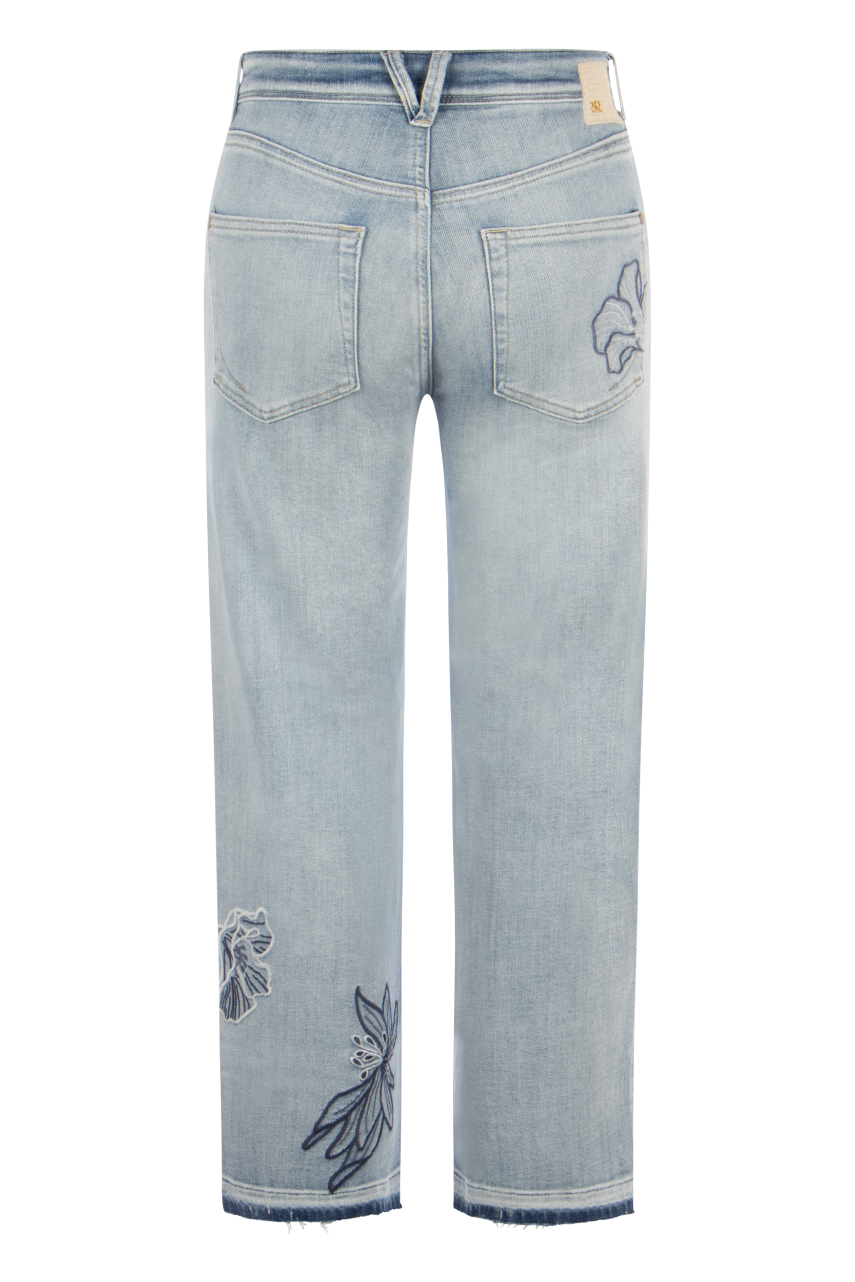 Jean’s large brodé – Image 5