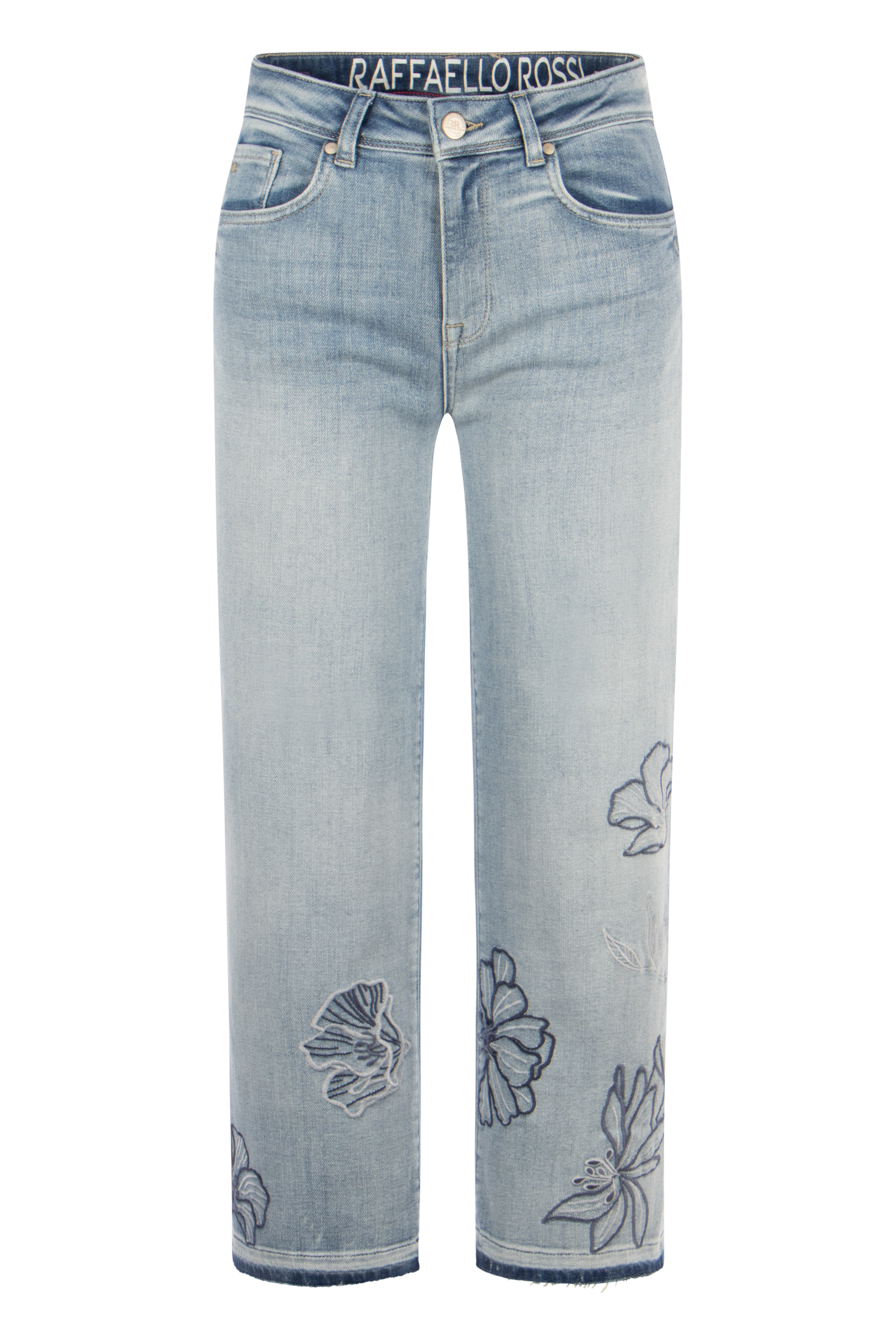 Jean’s large brodé – Image 3