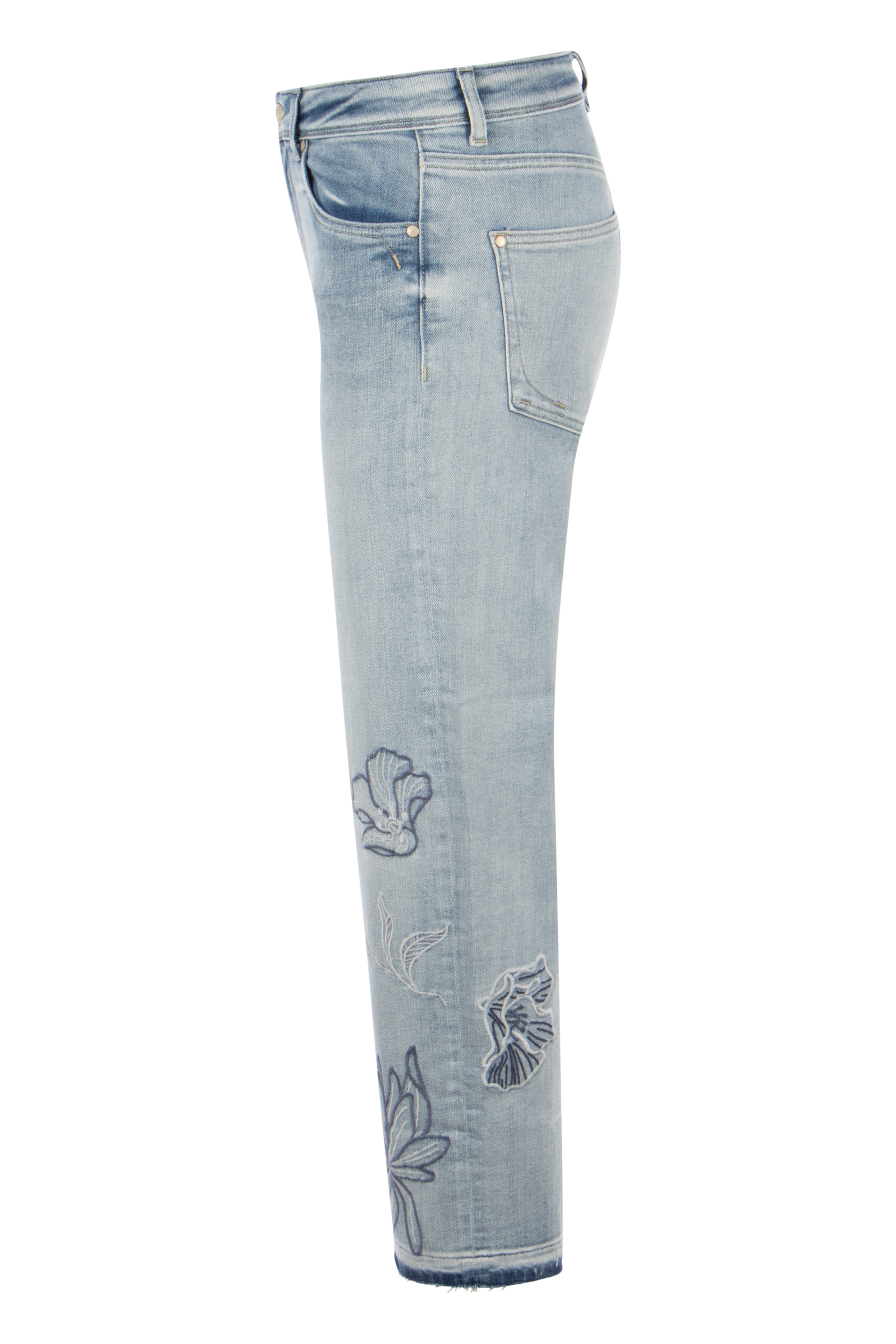 Jean’s large brodé – Image 4