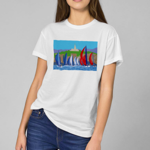 Le tee-shirt Regate Marseille