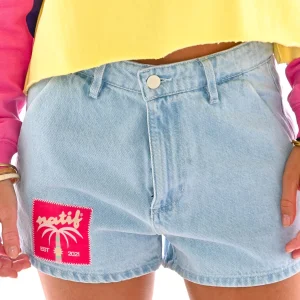 Short Palm Est 2021 Femme