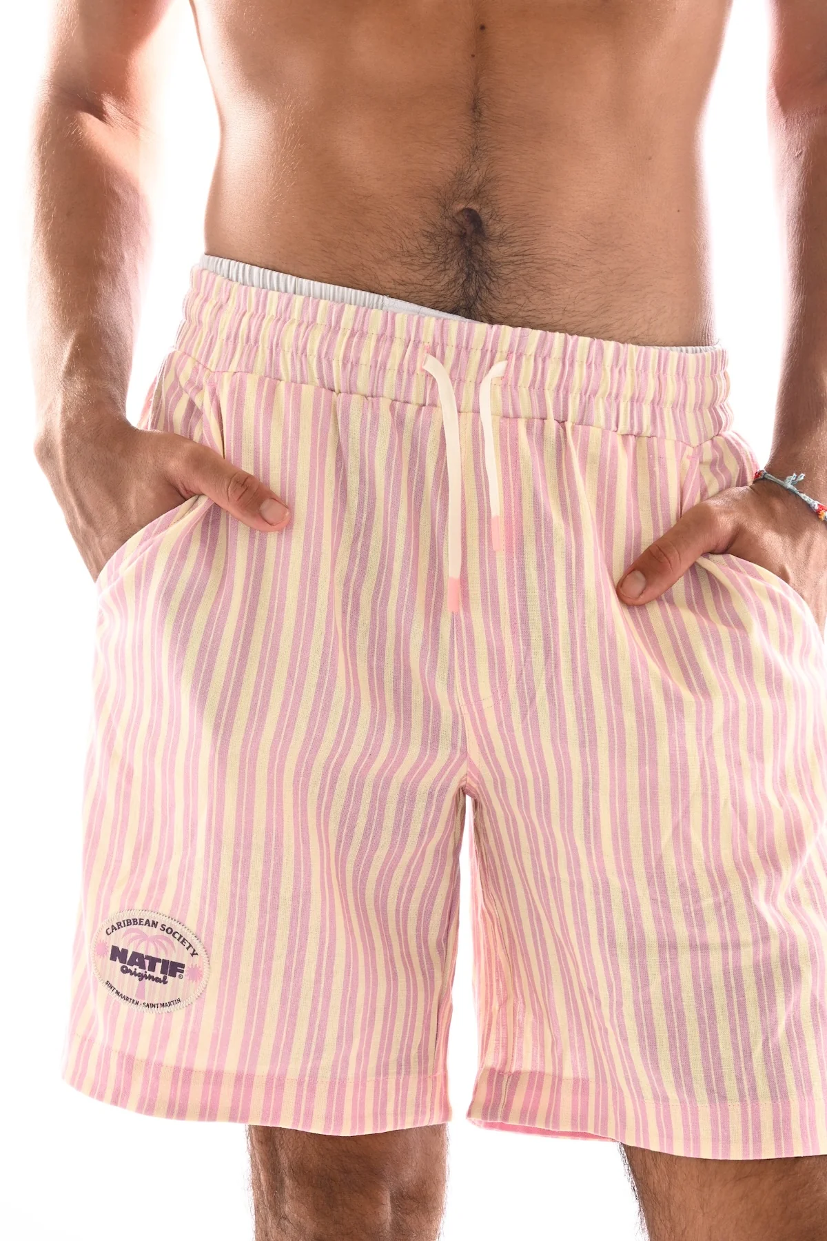 Short Fluide Caribbean Society St Martin