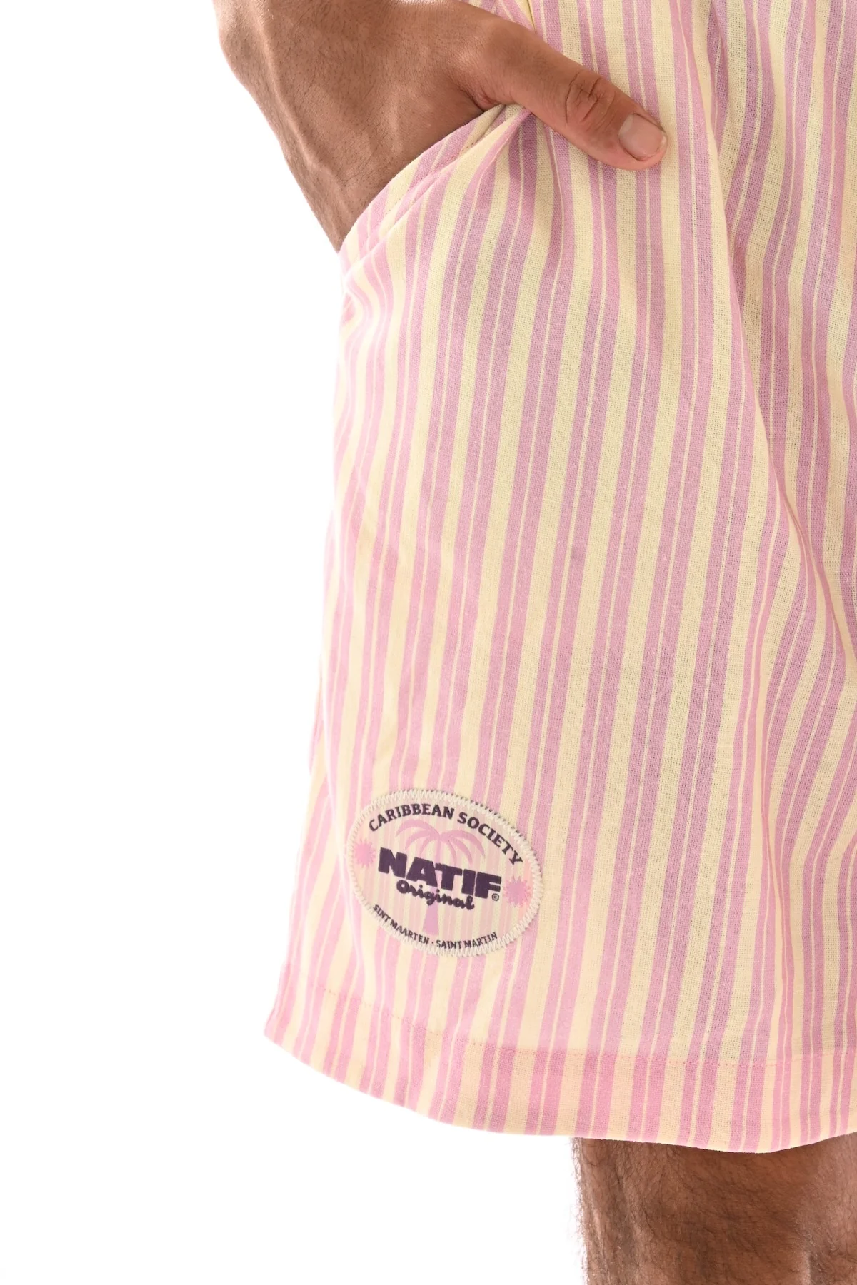 Short Fluide Caribbean Society St Martin – Image 3