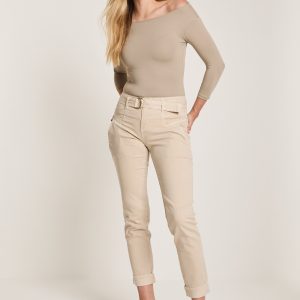 Parami Bowie Belt Beige