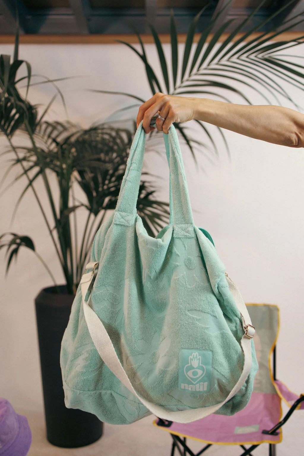 Sac Éponge Natif – Image 3