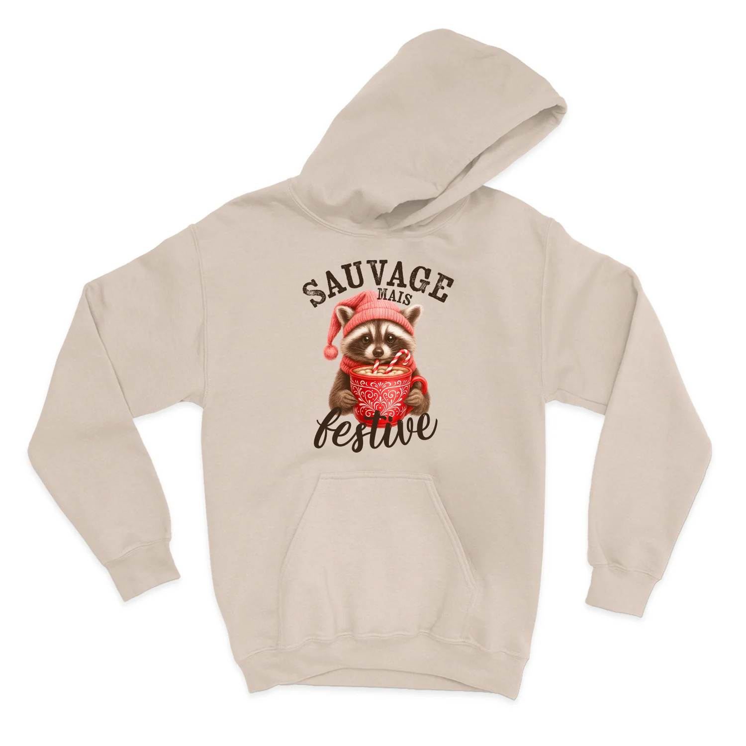 HOODIE | Sauvage mais festive – Image 2