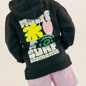Hoodie Enfant Surf Elements