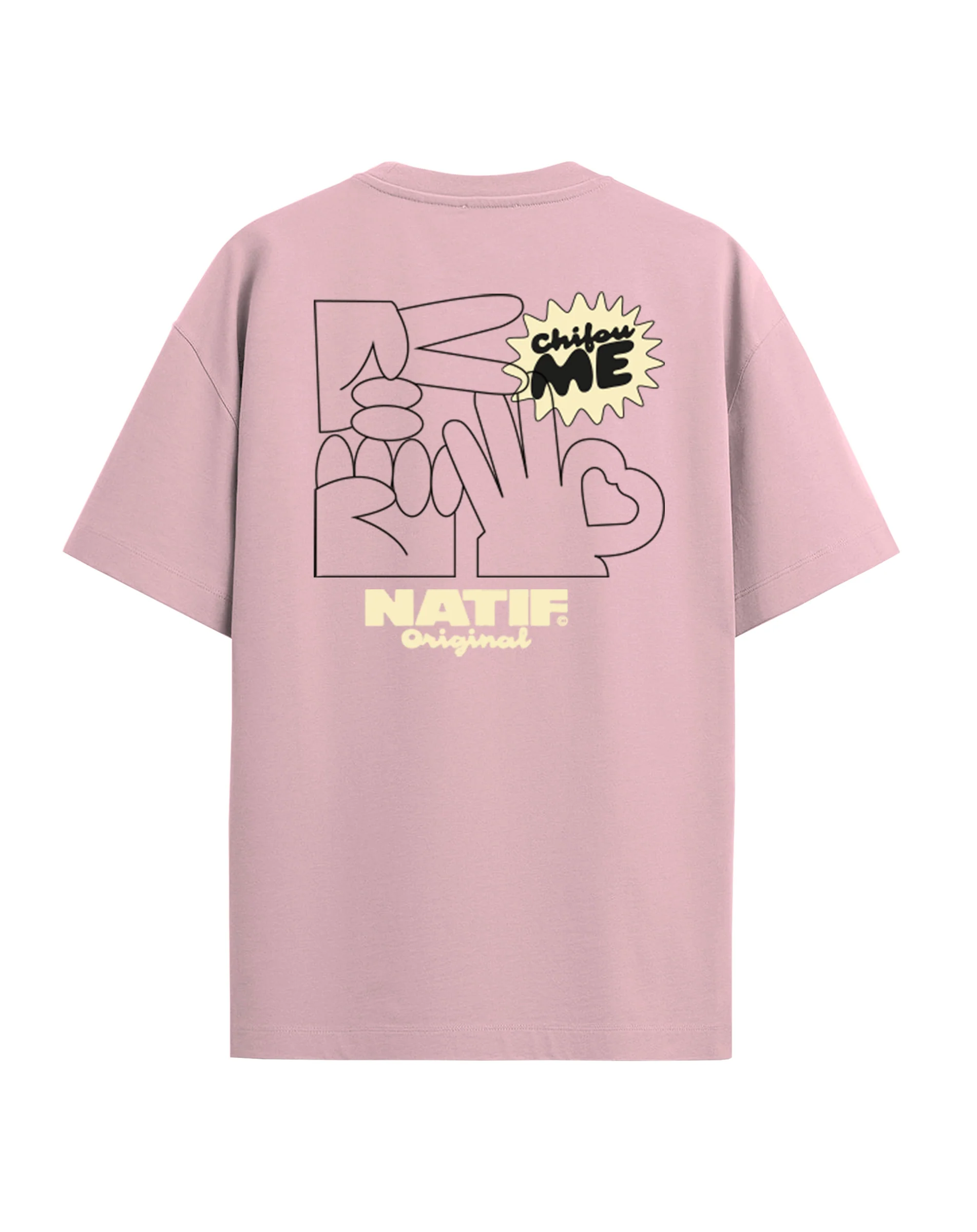 T-Shirt Chifou Me – Image 2