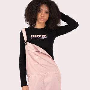 Crop fit femme Sunshine