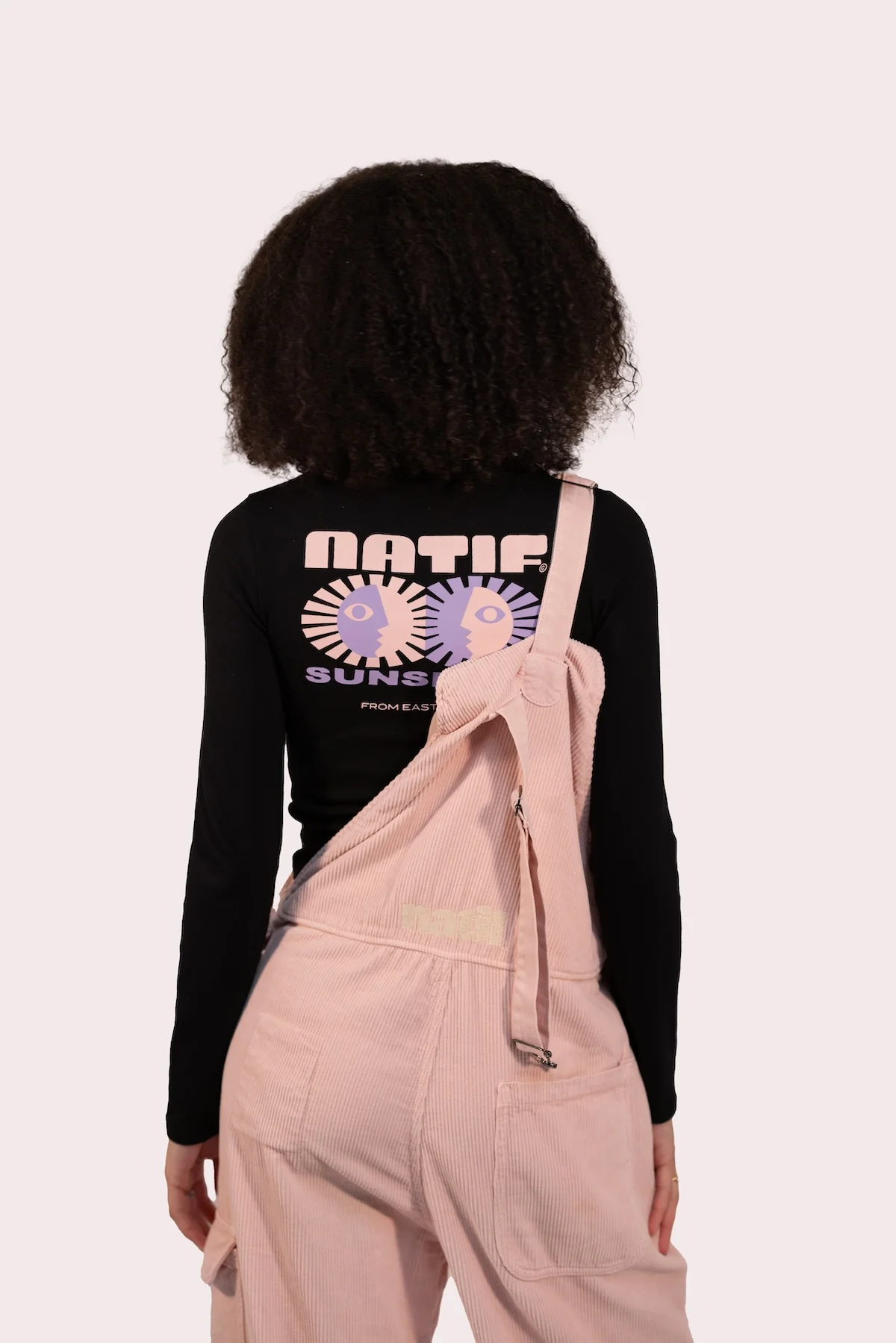 Crop fit femme Sunshine – Image 2