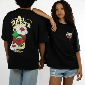 T-Shirt Soul Al Dente