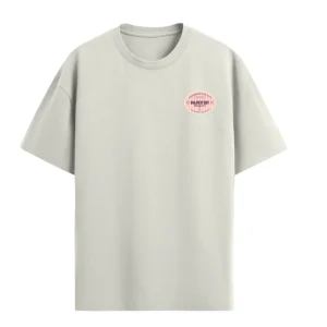 T-Shirt Caribbean Society (Loose)