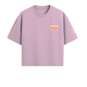 T-shirt Children of the sun femme