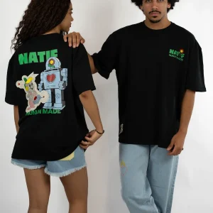 T-Shirt Soul Human Made Bot