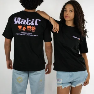 T-Shirt Summer Elements