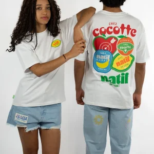 T-Shirt Cocotte X Natif