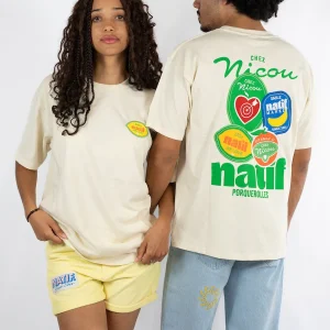 T-Shirt Chez Nicou X Natif