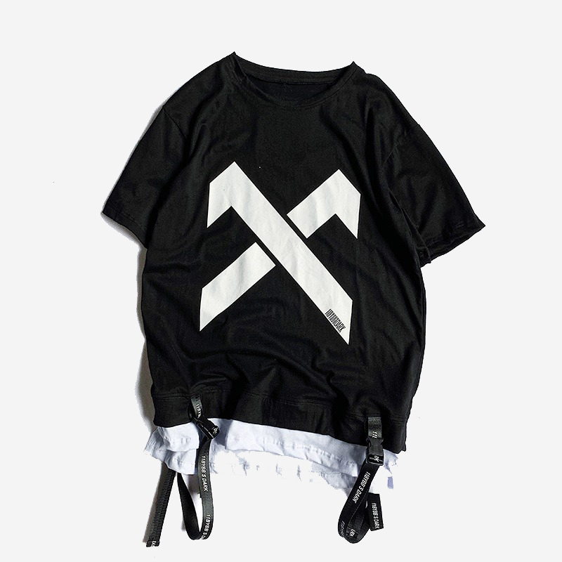 T-shirt cyberpunk