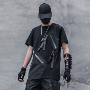 T-shirt darkwear