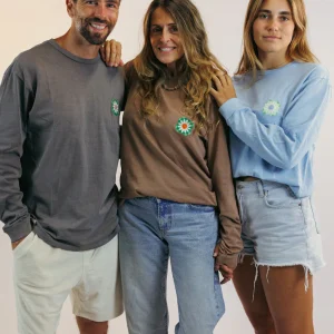 T-shirt Manches Longues Bloom