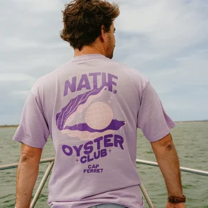 T-shirt Oyster Cap Ferret