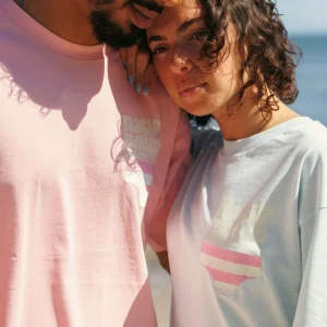 T-shirt Naked Sunburn