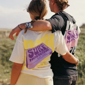 T-shirt Wax It Hossegor