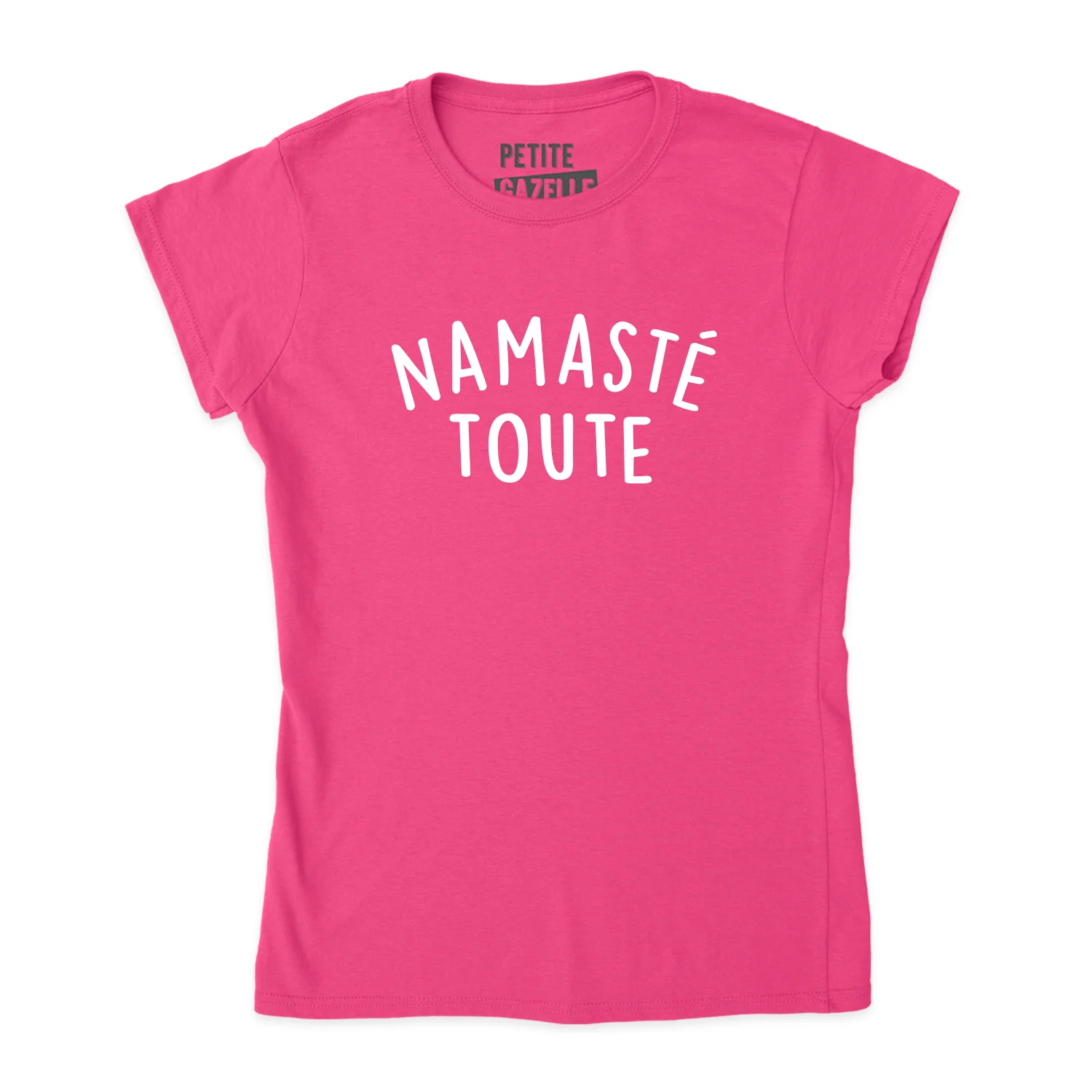 TSHIRT AJUSTÉ | Namasté Toute – Image 6