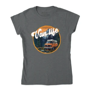 TSHIRT AJUSTÉ | Van Life