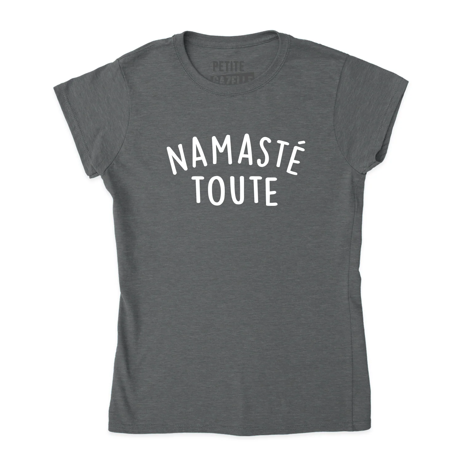 TSHIRT AJUSTÉ | Namasté Toute – Image 3