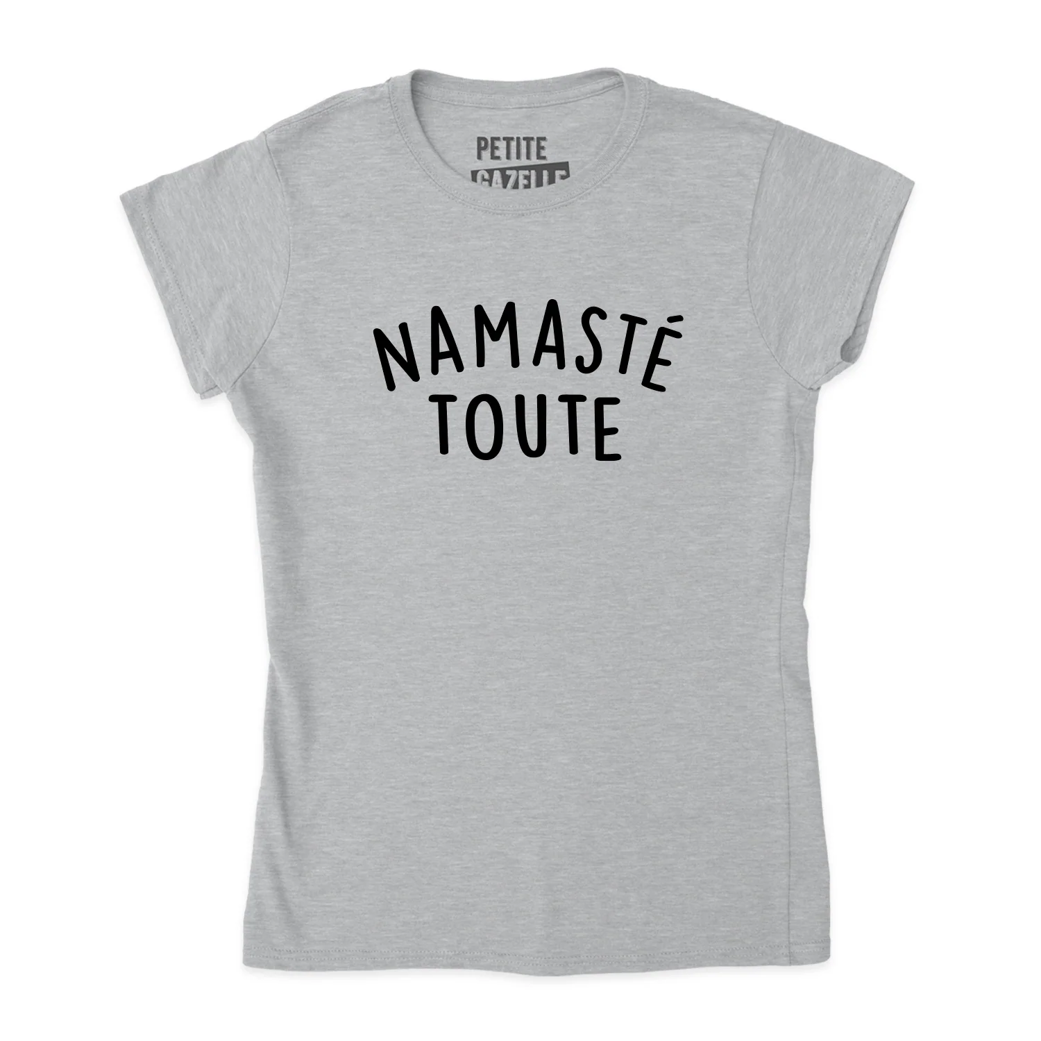 TSHIRT AJUSTÉ | Namasté Toute – Image 4