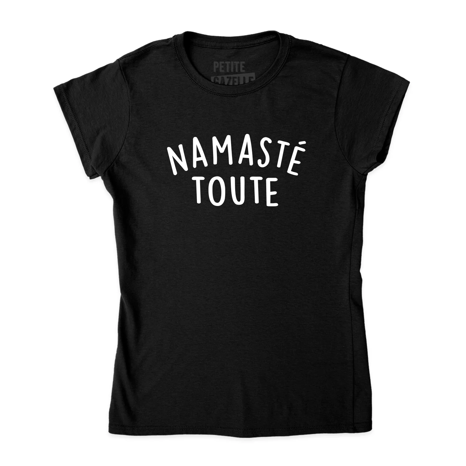 TSHIRT AJUSTÉ | Namasté Toute – Image 2