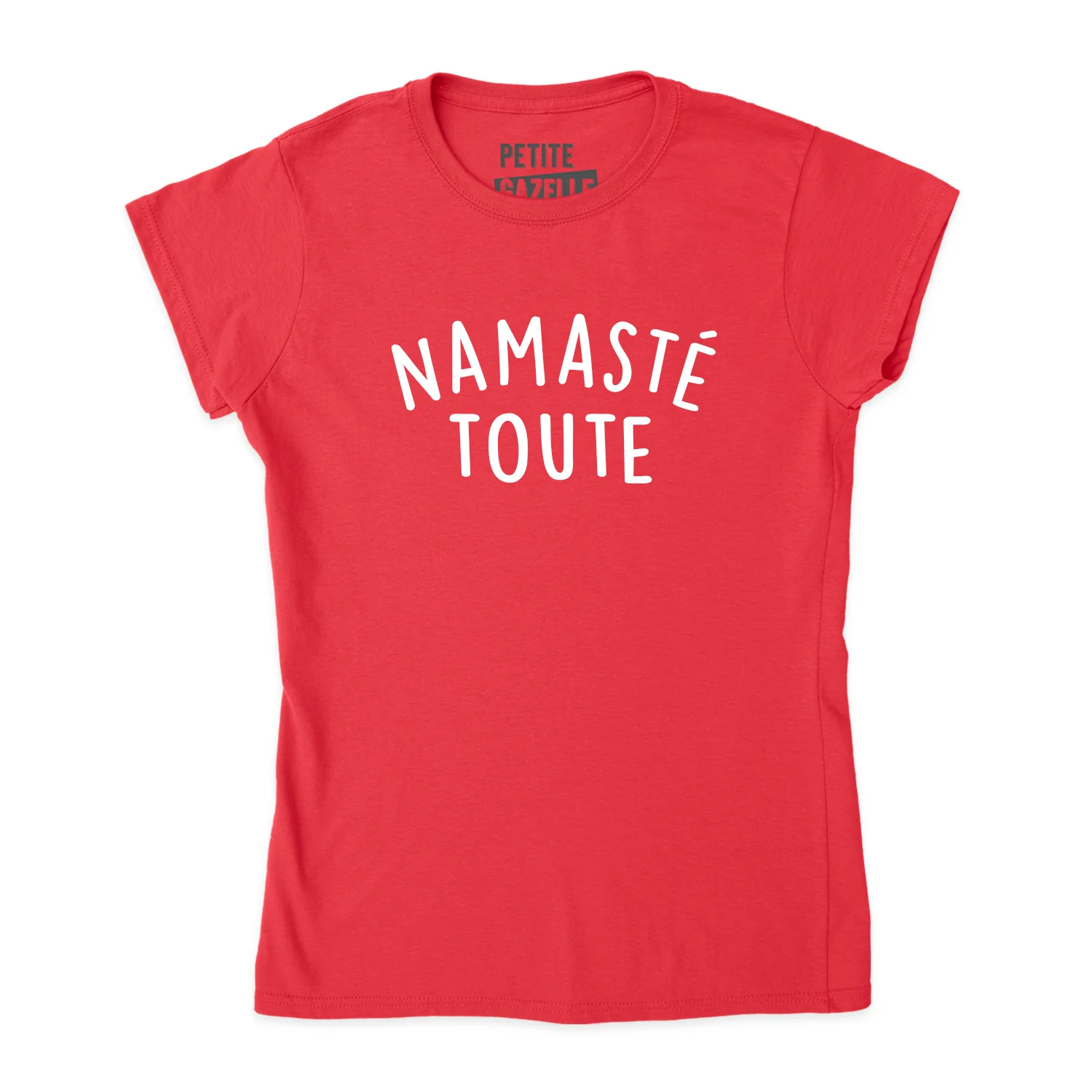TSHIRT AJUSTÉ | Namasté Toute – Image 7