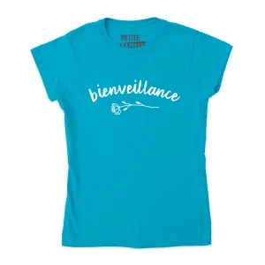 TSHIRT AJUSTÉ | Bienveillance