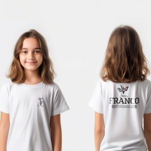 TEE-SHIRT LOICCollège Jean Franco
