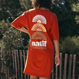 Robe t-shirt Triple Sunshine