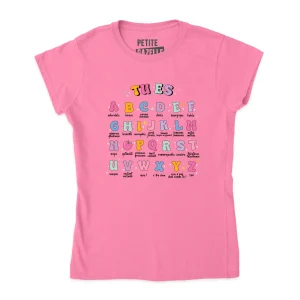 TSHIRT AJUSTÉ | Tu es