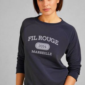 Le sweat-shirt Universitaire