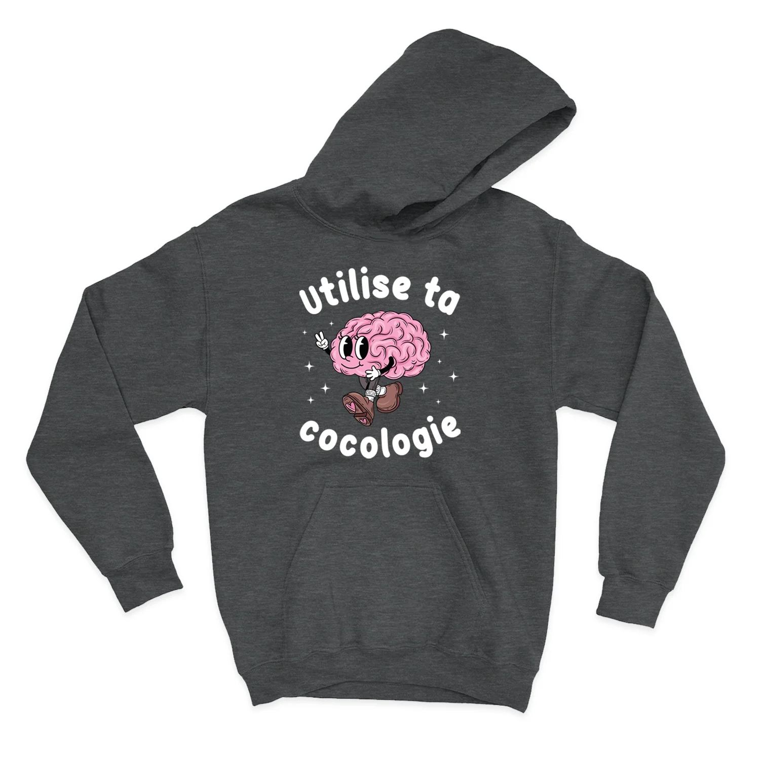 HOODIE | Utilise ta cocologie – Image 2