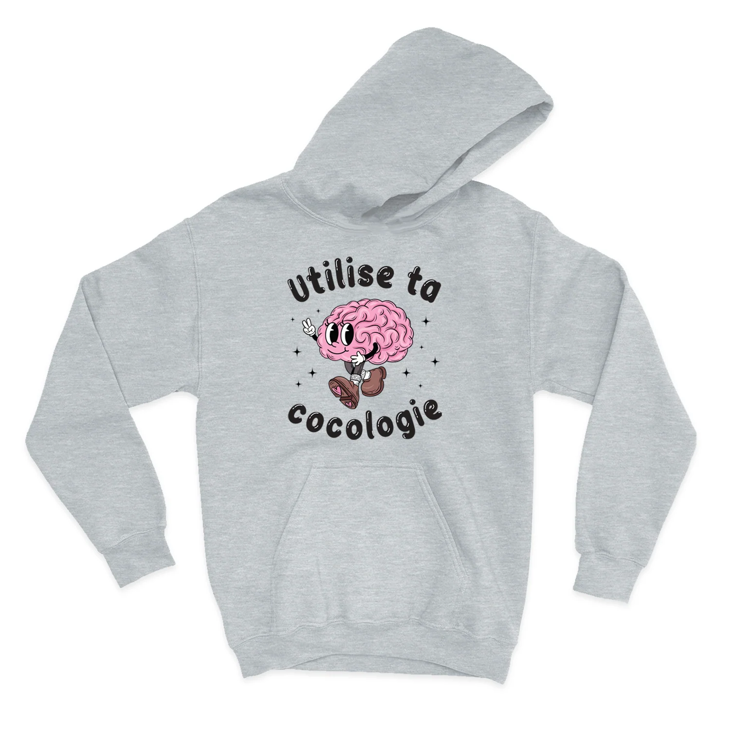HOODIE | Utilise ta cocologie – Image 3