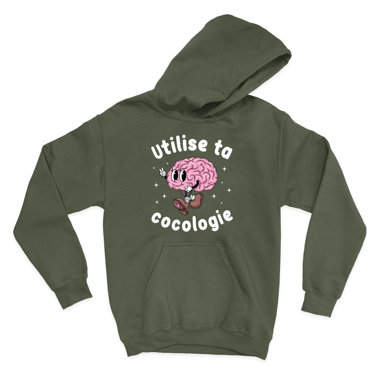 HOODIE | Utilise ta cocologie – Image 8
