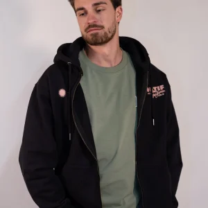 Hoodie Zip Embrace The Sun