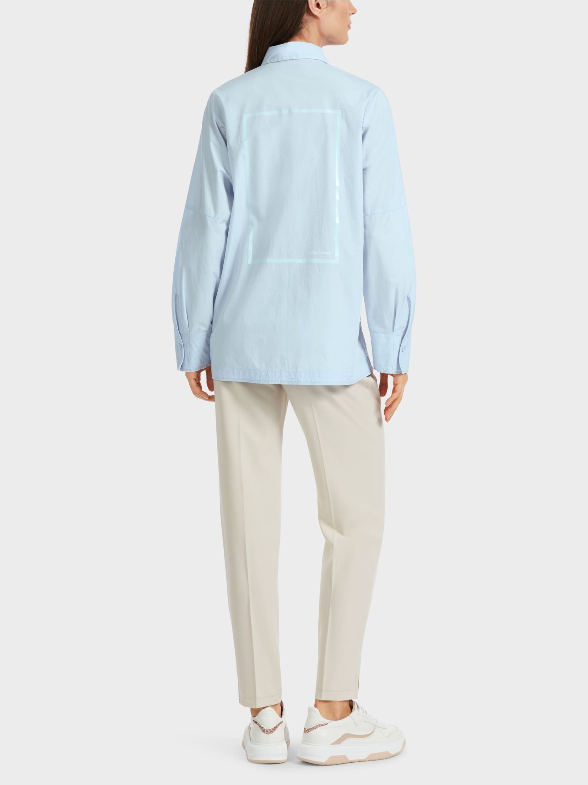 Chemise bleu ciel – Image 3